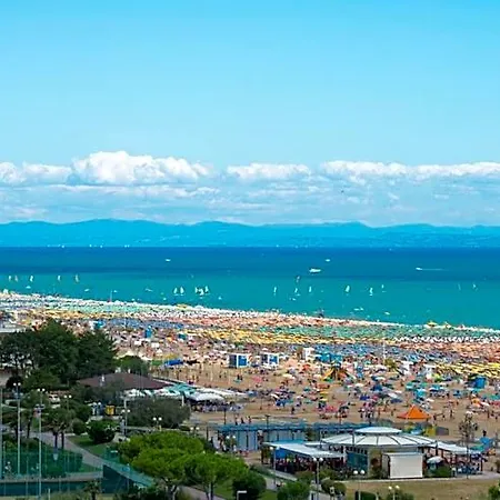 With Large Swimming Pool And Place *